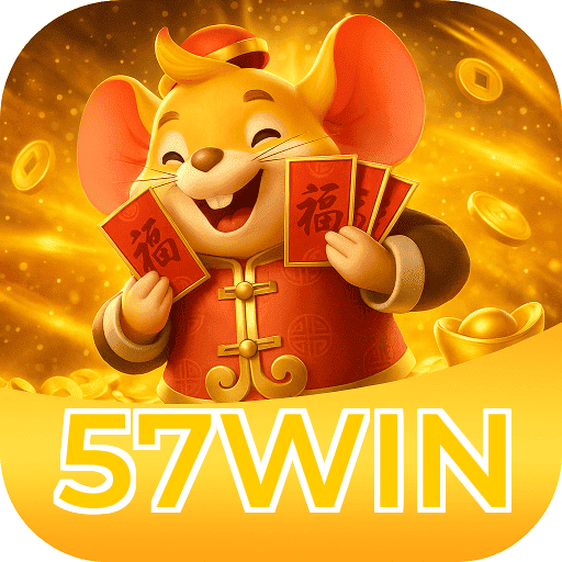 57WIN logo